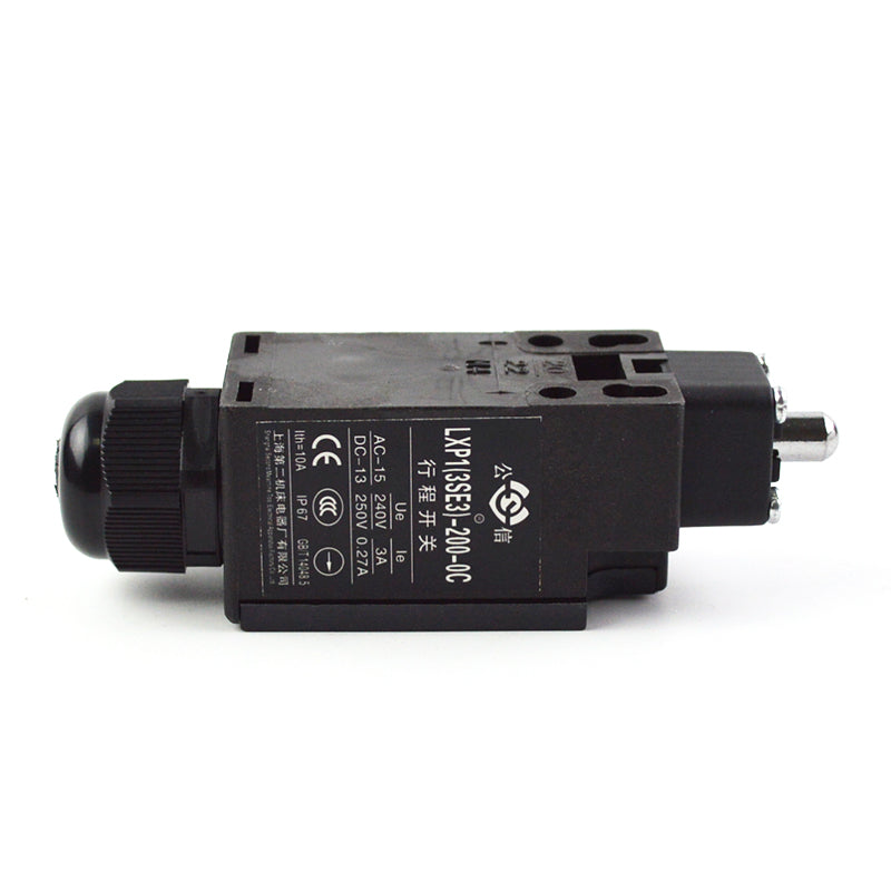 Interruptor de buffer do elevador LXP1-3SE3-200-0C -1KC 