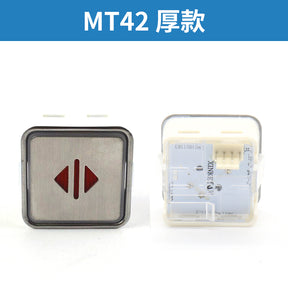 Elevator button MT42 A4N11286KA301MTD270