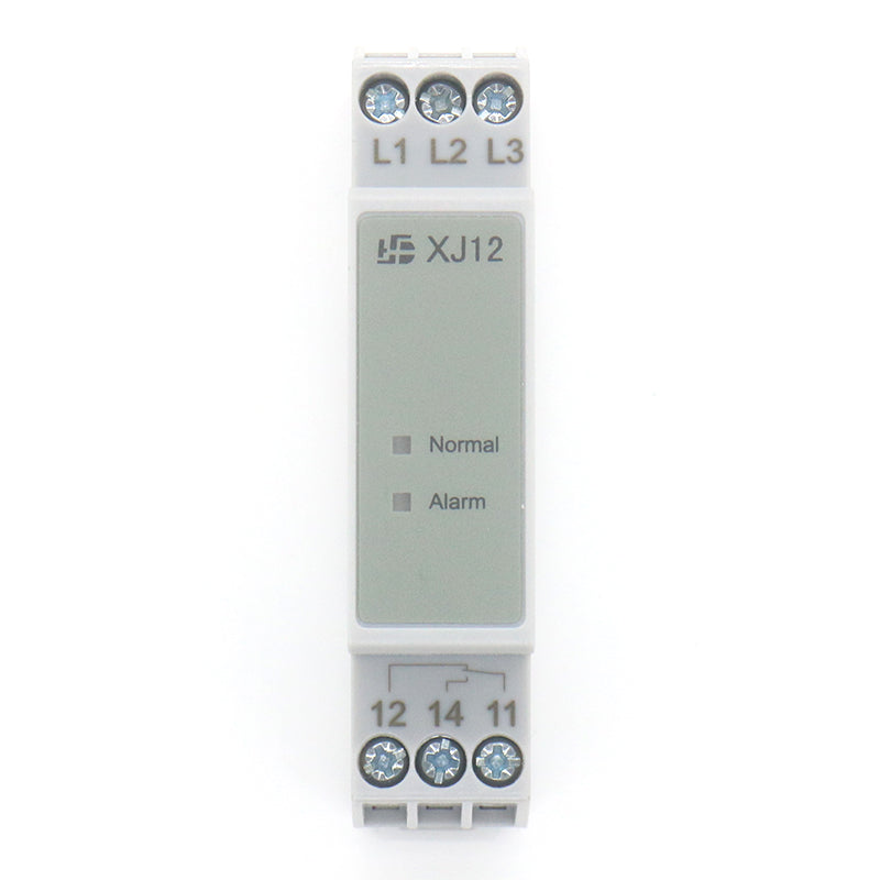 XJ12 AC phase sequence protector