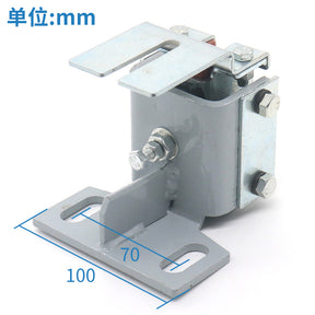 Villa elevator special guide rail guide shoe car sliding guide shoe