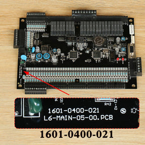 Placa principal da escada rolante 1601-0400-021 L6-MAIN-05-00.PCB 