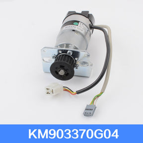 Door motor KM903370G04 KM903375G03 G04