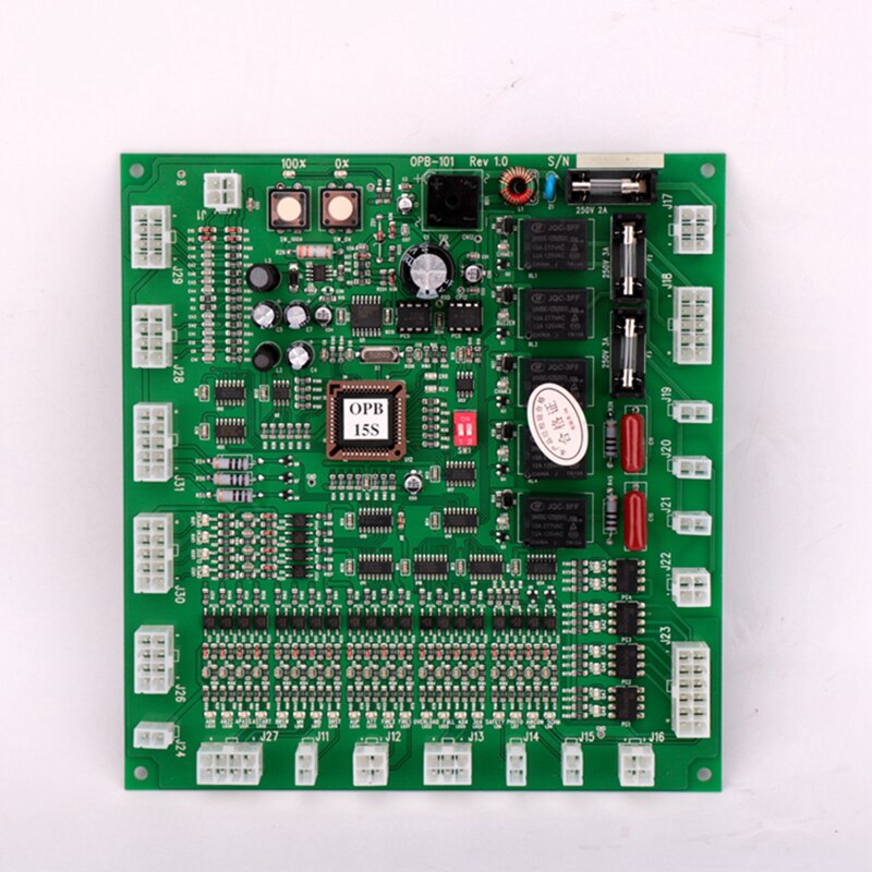 OPB-100 OPB-101 Elevator Signal Board