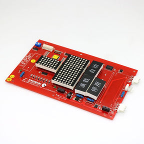 OPB-CAN-INDICATOR BdV1.0 262C215 Elevator Display Board