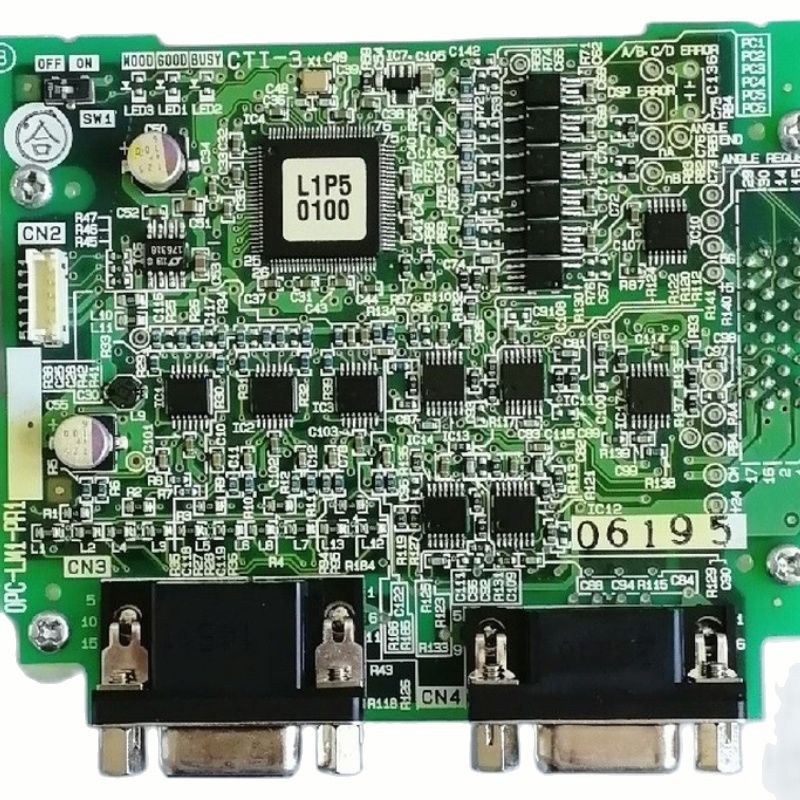 OPC-LM1-PR1  Synchronous Control Card  Frequency Converter Crossover Card