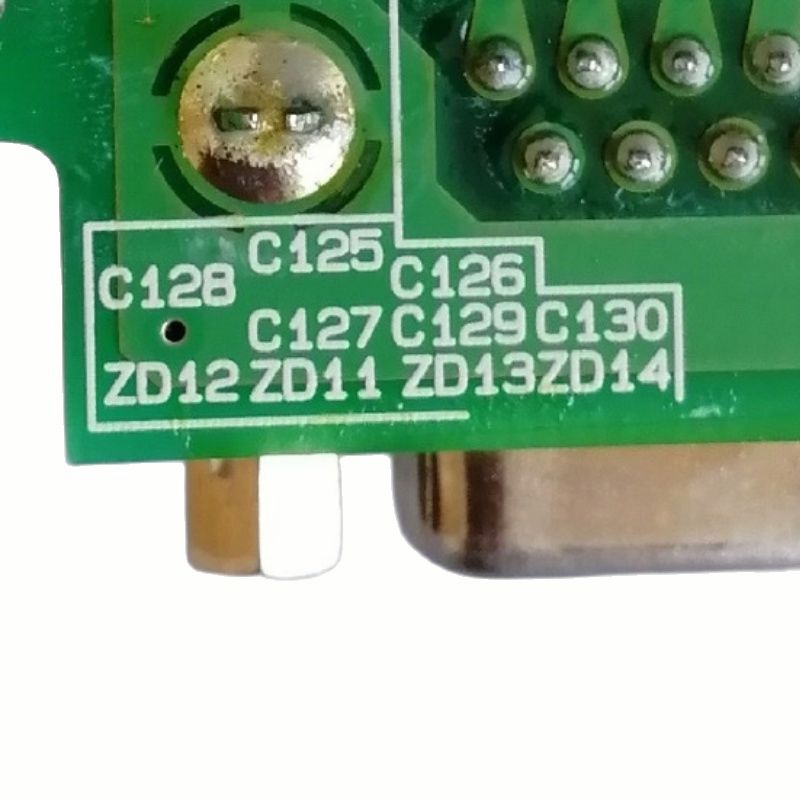 OPC-LM1-PR1  Synchronous Control Card  Frequency Converter Crossover Card