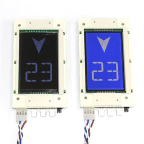 Outbound Call Display Board MCTC-HCB-TL SFTC-HCB-SL