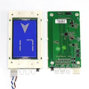 Outbound Call Display Board MCTC-HCB-TL SFTC-HCB-SL