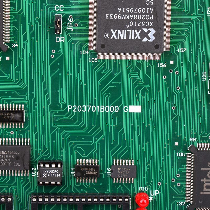 P203701B000G01 Elevator Control Board