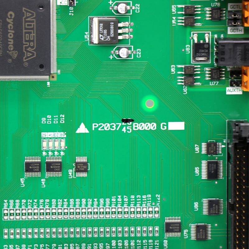 P203745B000G01 Elevator Access Control Board