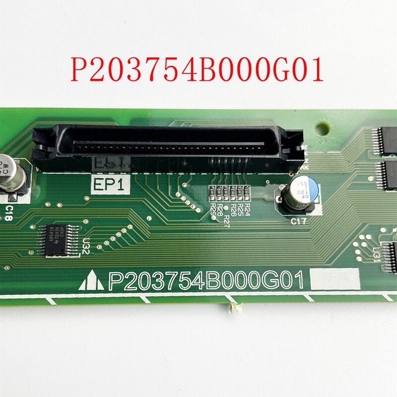 P203754B000G01 Elevator Drive PCB Board E1