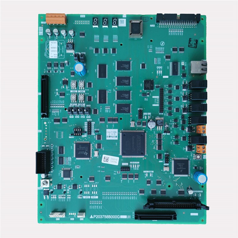 P203758B000G01 Elevator Access Control Board