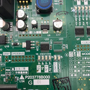 P203778B000G11 Elevator Access Control Board