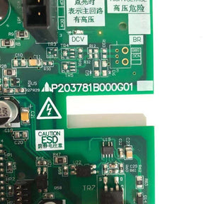 P203780B000G01 Elevator Drive PCB Board