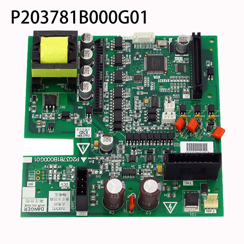 P203781B000G01 Elevator Drive PCB Board