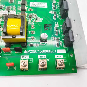 P208715B000G01 Elevator MELD PCB Board