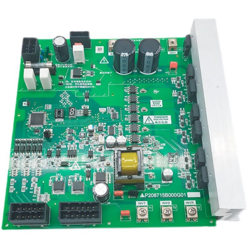 P208715B000G01 Elevator MELD PCB Board