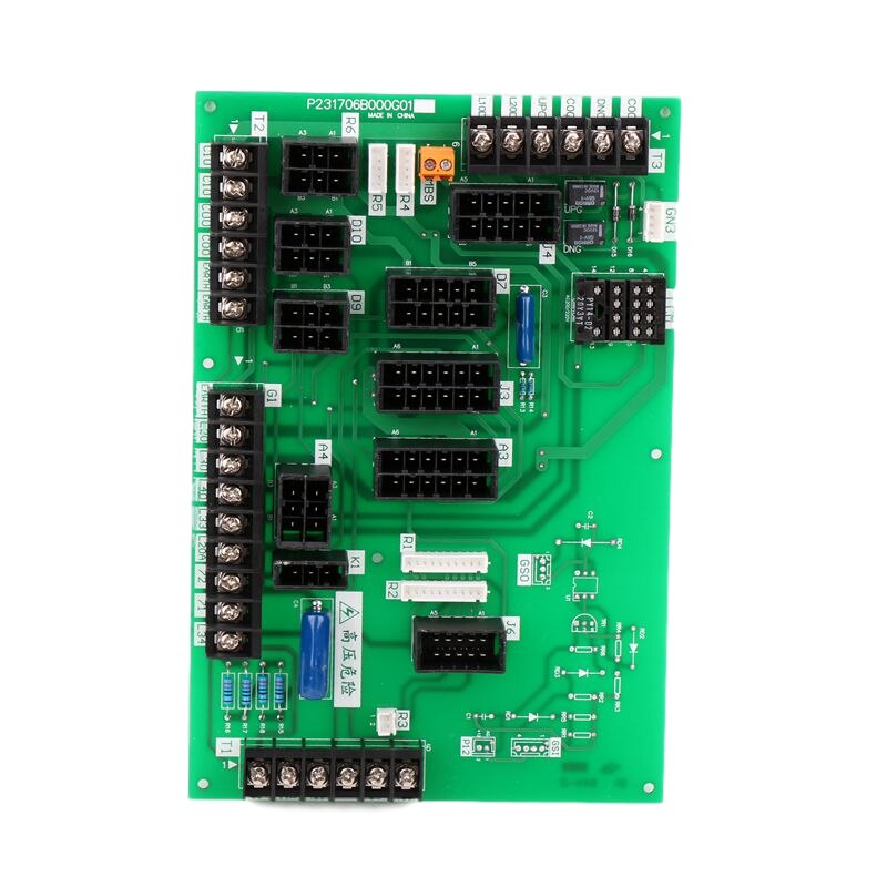 P231706B000G01 Elevator Spare PCB Board