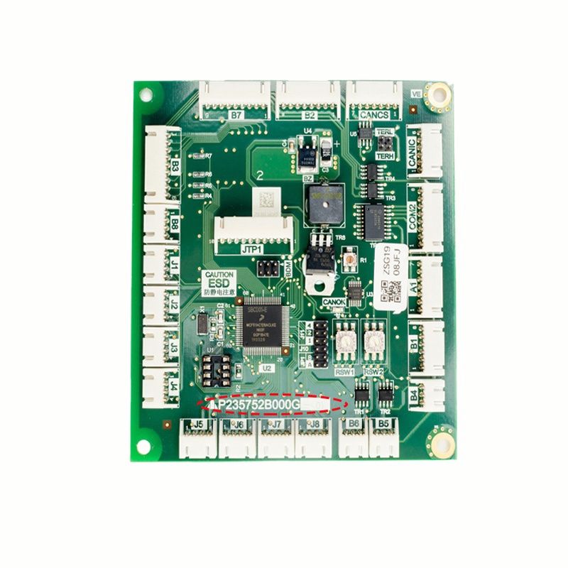 P235752B000G01 Elevator Signal Board