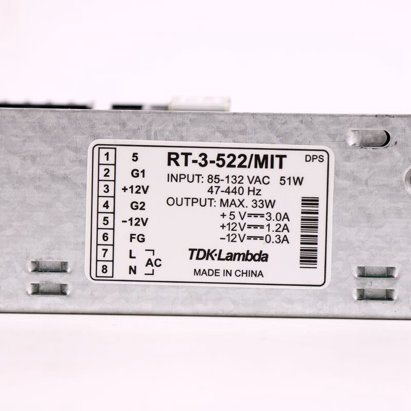 RT-3-522 Elevator Power Box