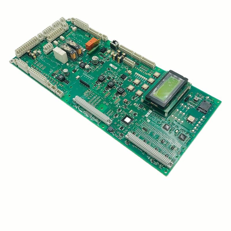 5500 Elevator Control Cabinet Motherboard ID 594371