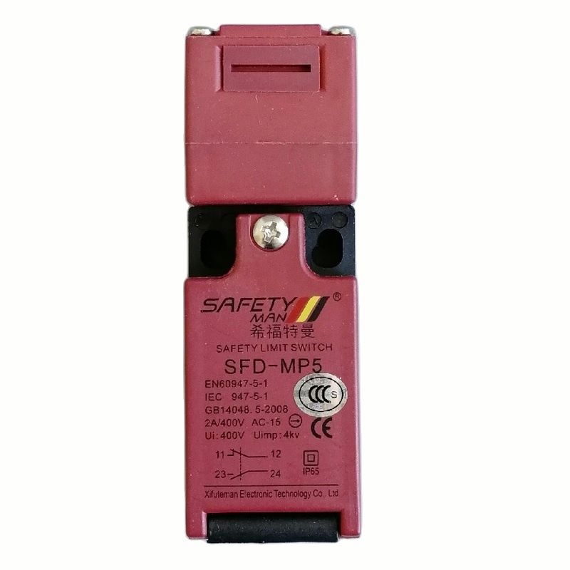 Interruptor Seafordman SFD-MP5 Fuward Gearless 3.0H Host Switch Cranking 