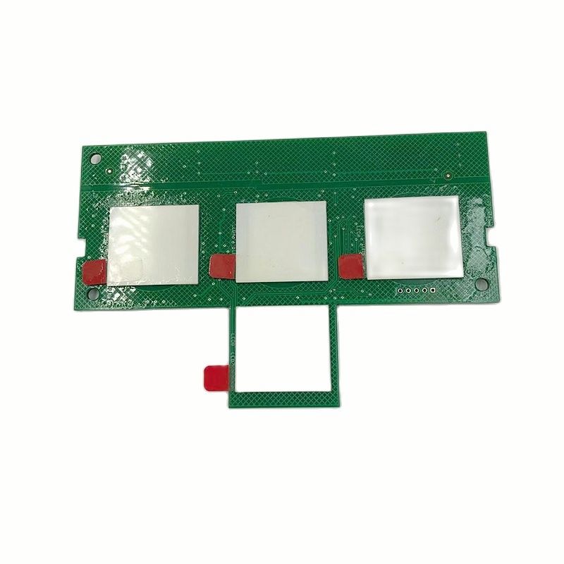 Touch Button PCB Board ID 57635623