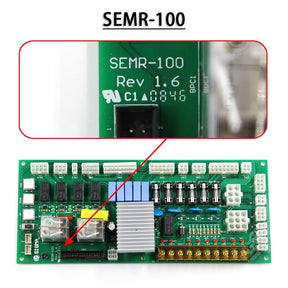 SEMR-100 Elevator Power Board REV1.6