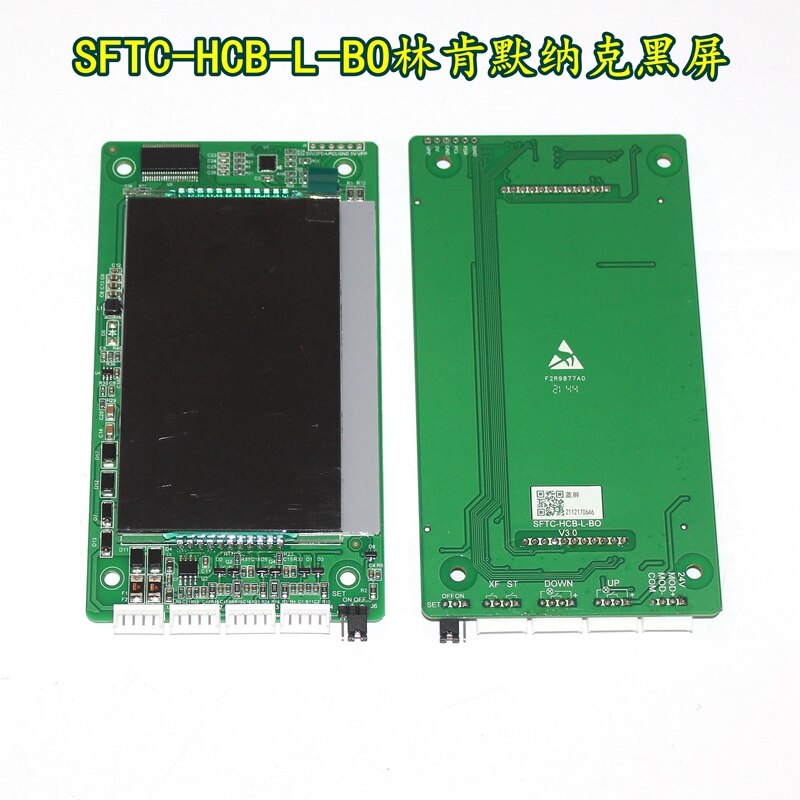 SFTC-HCB-L-BO-LCM600/HCB-L-BOV2.0C Elevator LCD Outbound Call Display Board