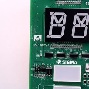 SM.04V12/A Elevator Outbound Display Board A3N49859