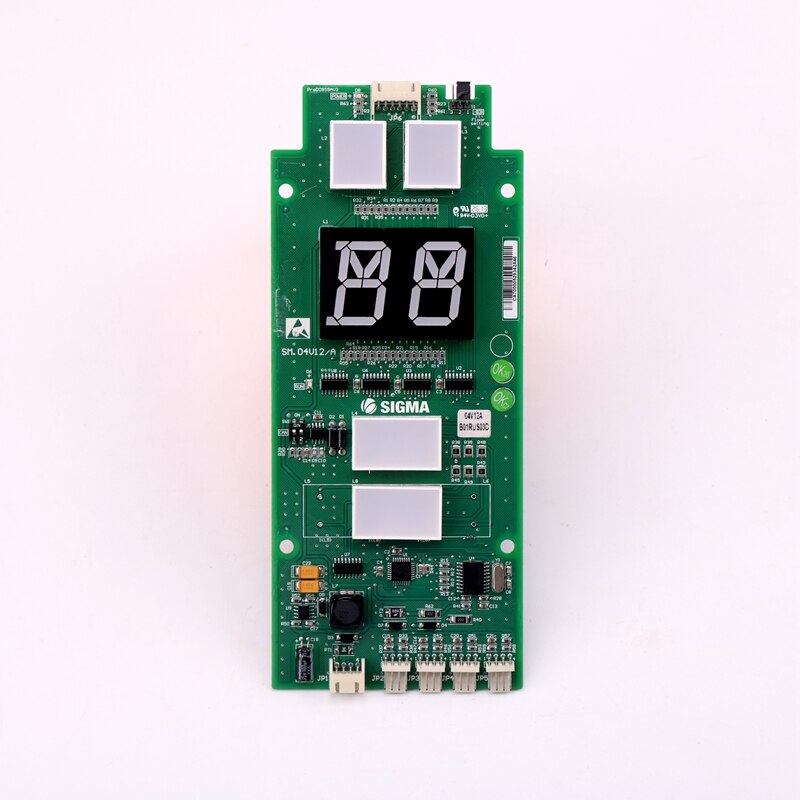 SM.04V12/A Elevator Outbound Display Board A3N49859