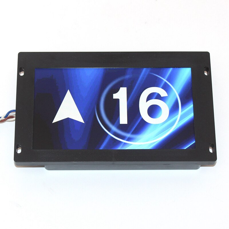 MCTC-HCB-T1 Monarch Parts LCD Display Panel MCTC-HCB-T5