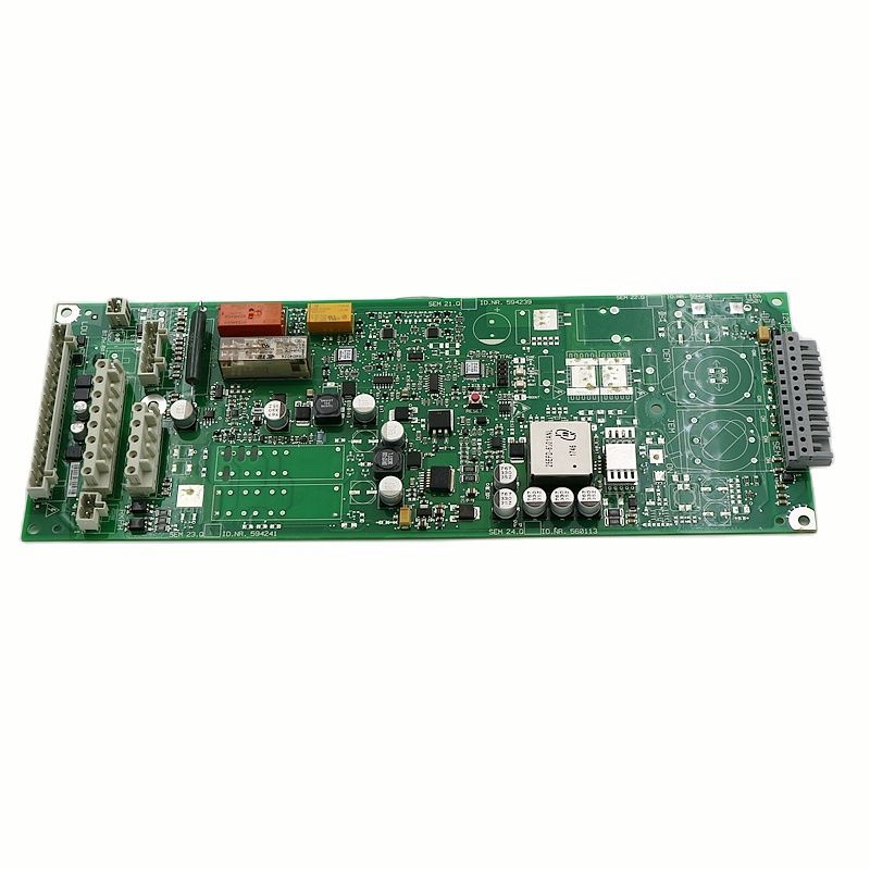 3300 3600 Elevator Power Board Parts ID 594217 591710