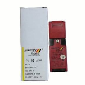 Interruptor Seafordman SFD-MP5 Fuward Gearless 3.0H Host Switch Cranking 