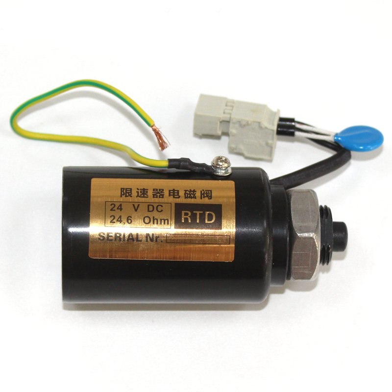 Speed Limiter Release Brake Device TAA330EE1 Solenoid Valve TAB330CX3OTIS