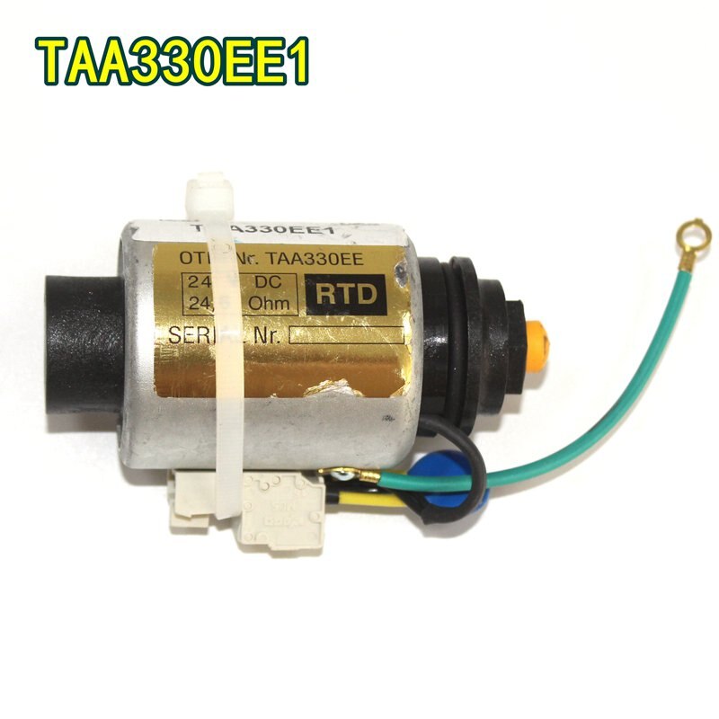 Speed Limiter Release Brake Device TAA330EE1 Solenoid Valve TAB330CX3OTIS