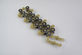 9300 escalator rotary chain 17 sections