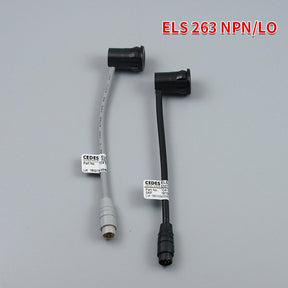 ELS 263 PNP/LO/DO Through Beam Photoelectric Escalator Sensor