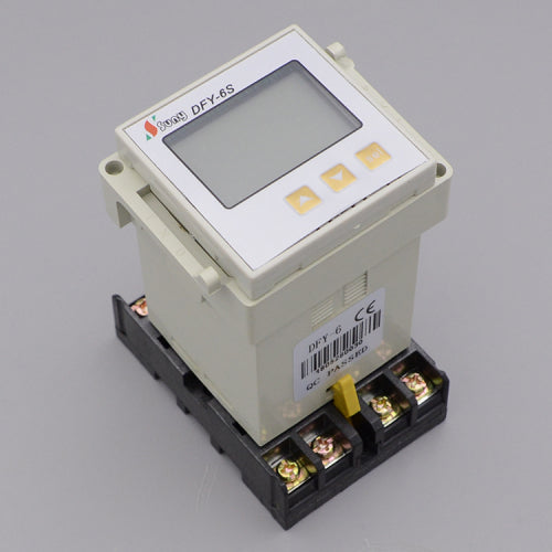 EDPC-08 DFY-6S three-phase power protection counter