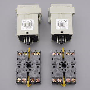 EDPC-08 DFY-6S three-phase power protection counter