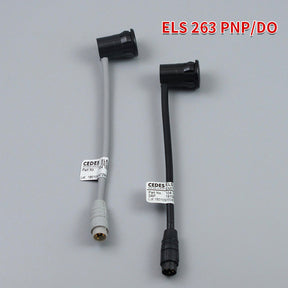 ELS 263 PNP/LO/DO Sensor fotoelétrico de escada rolante através de feixe 