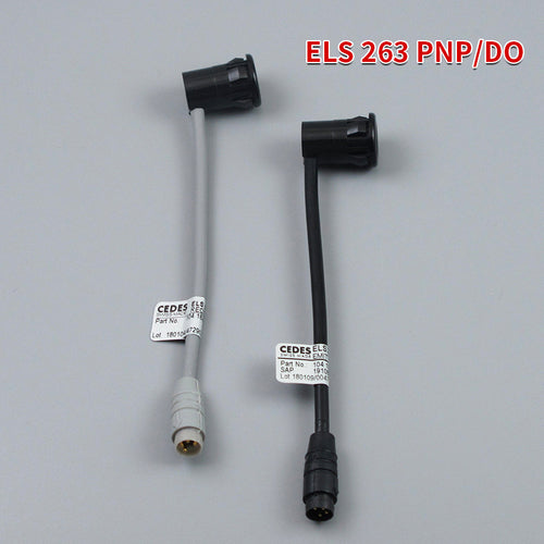 ELS 263 PNP/LO/DO Through Beam Photoelectric Escalator Sensor