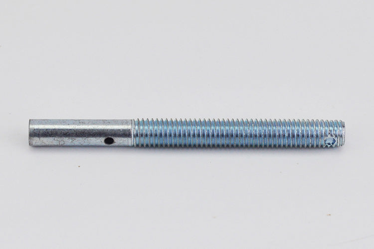 Elevator wire rope hollow screw