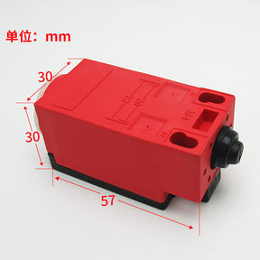 ZS/TS236 automatic/manual reset switch limit switch