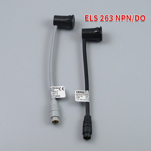 ELS 263 PNP/LO/DO Through Beam Photoelectric Escalator Sensor