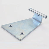 Door Rope Assembly Heavy Hammer Iron Plate Bracket