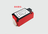 ZS/TS236 automatic/manual reset switch limit switch