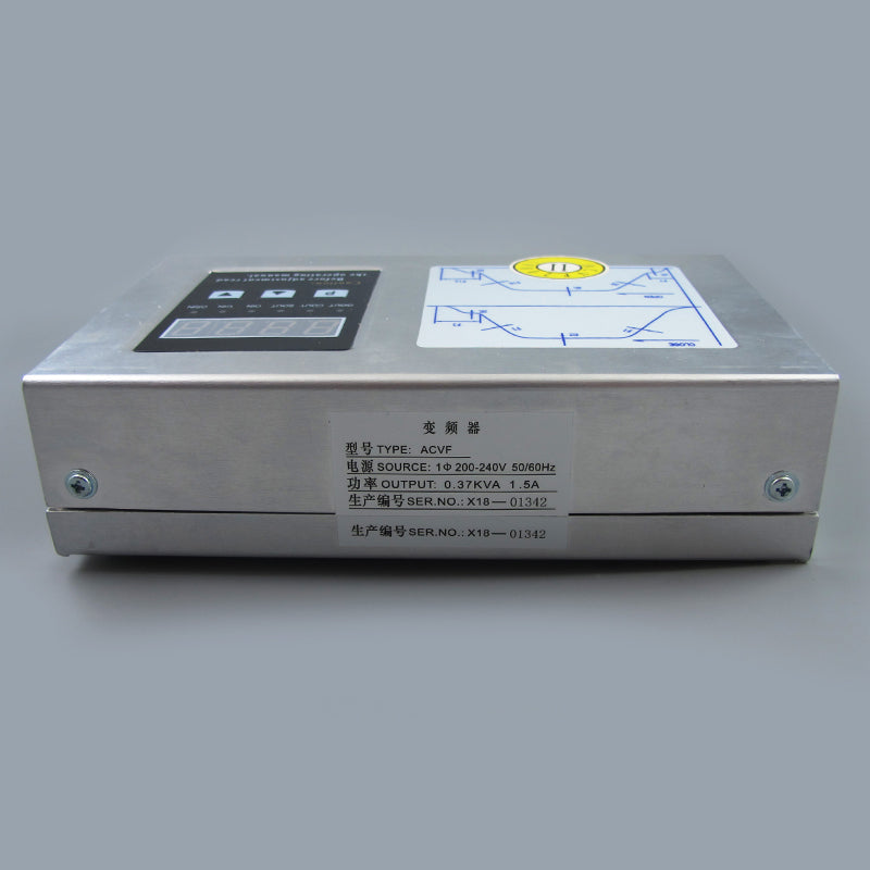 ACVF door motor controller 1.5A 0.5KVA 0.37kw