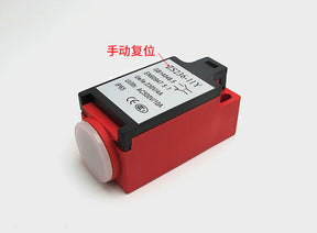 ZS/TS236 automatic/manual reset switch limit switch