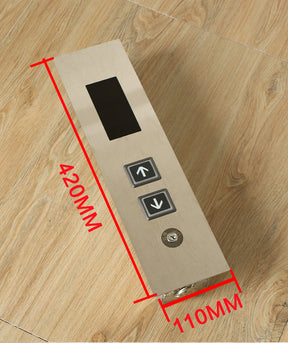 Outbound call board GR04VRA AR-4 bottom box